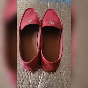 Coach shoes